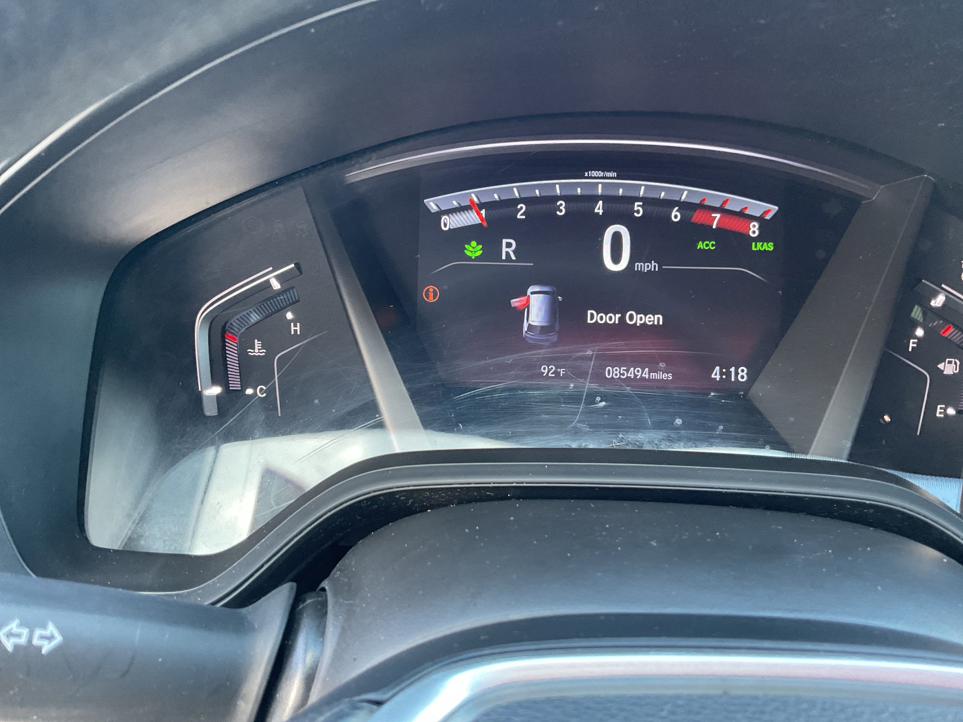 2021 Honda CR-V Special Edition