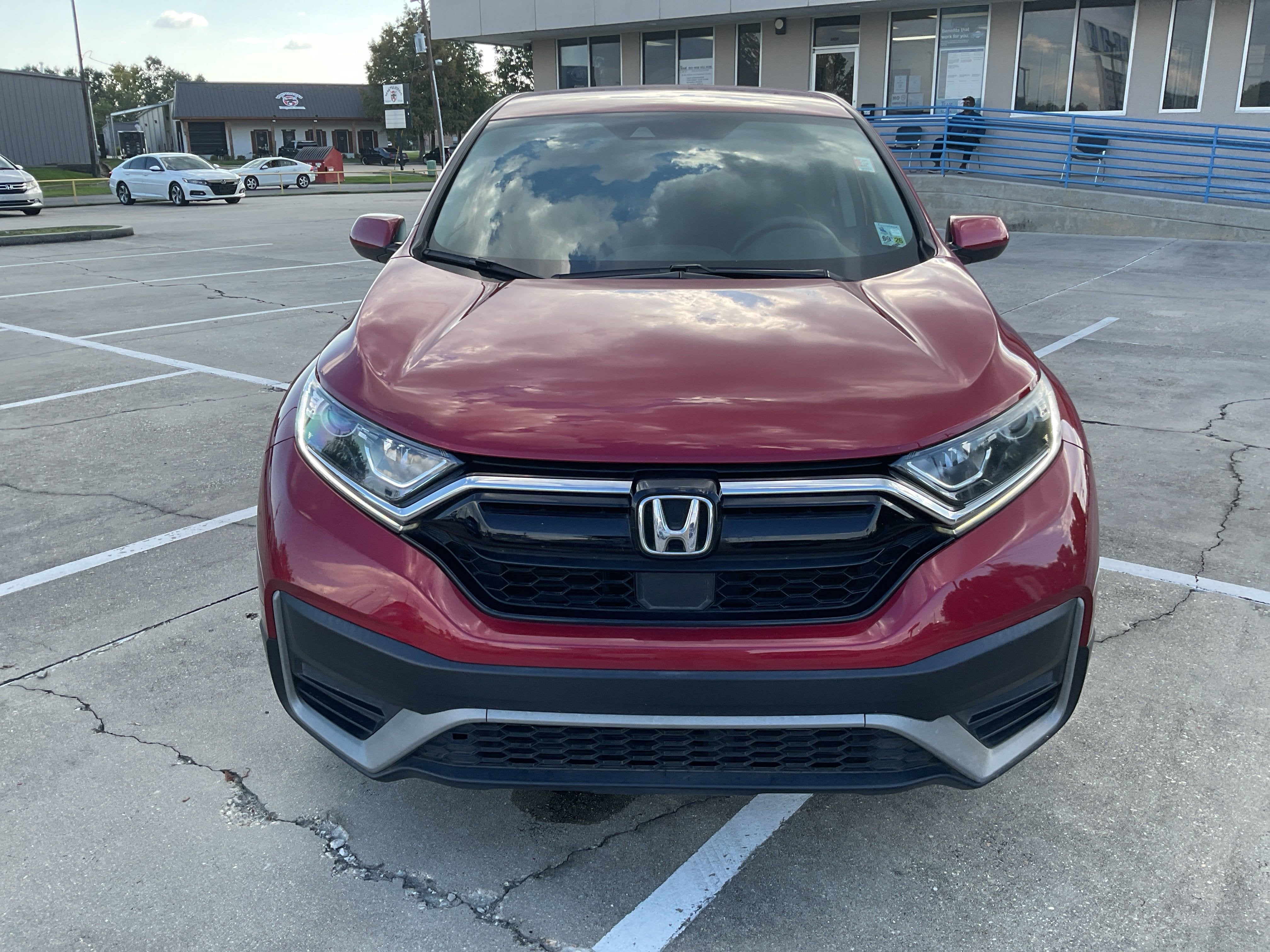 2021 Honda CR-V Special Edition
