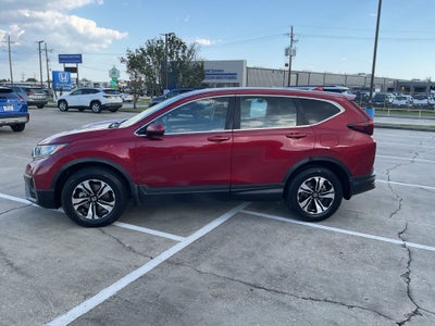 2021 Honda CR-V Special Edition