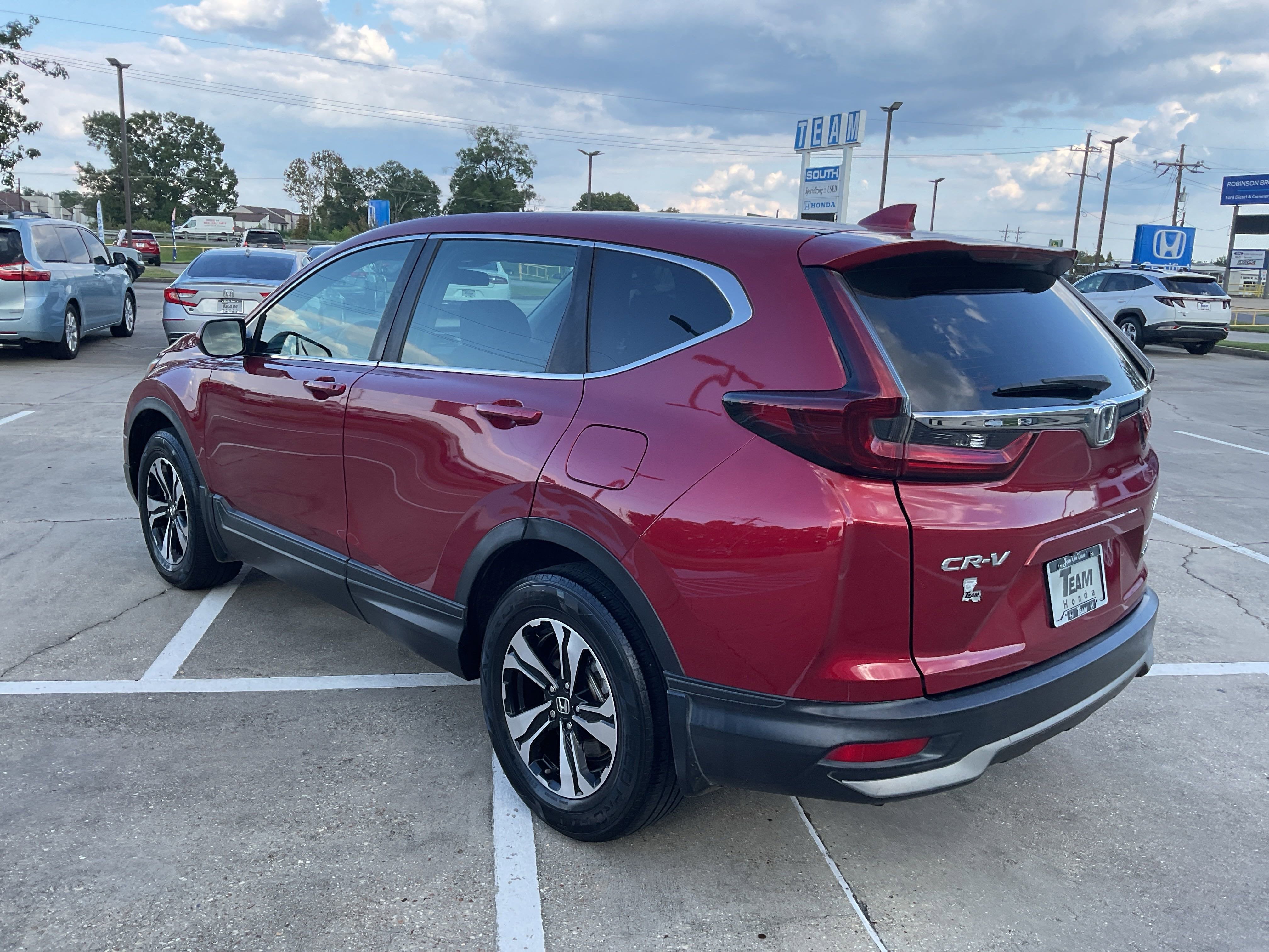 2021 Honda CR-V Special Edition