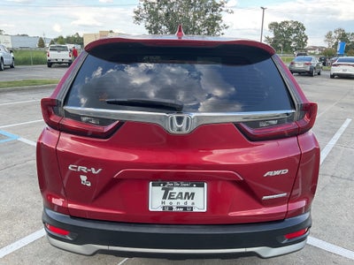 2021 Honda CR-V Special Edition