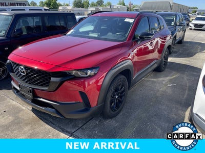 2025 Mazda Mazda CX-50 Hybrid Premium Package