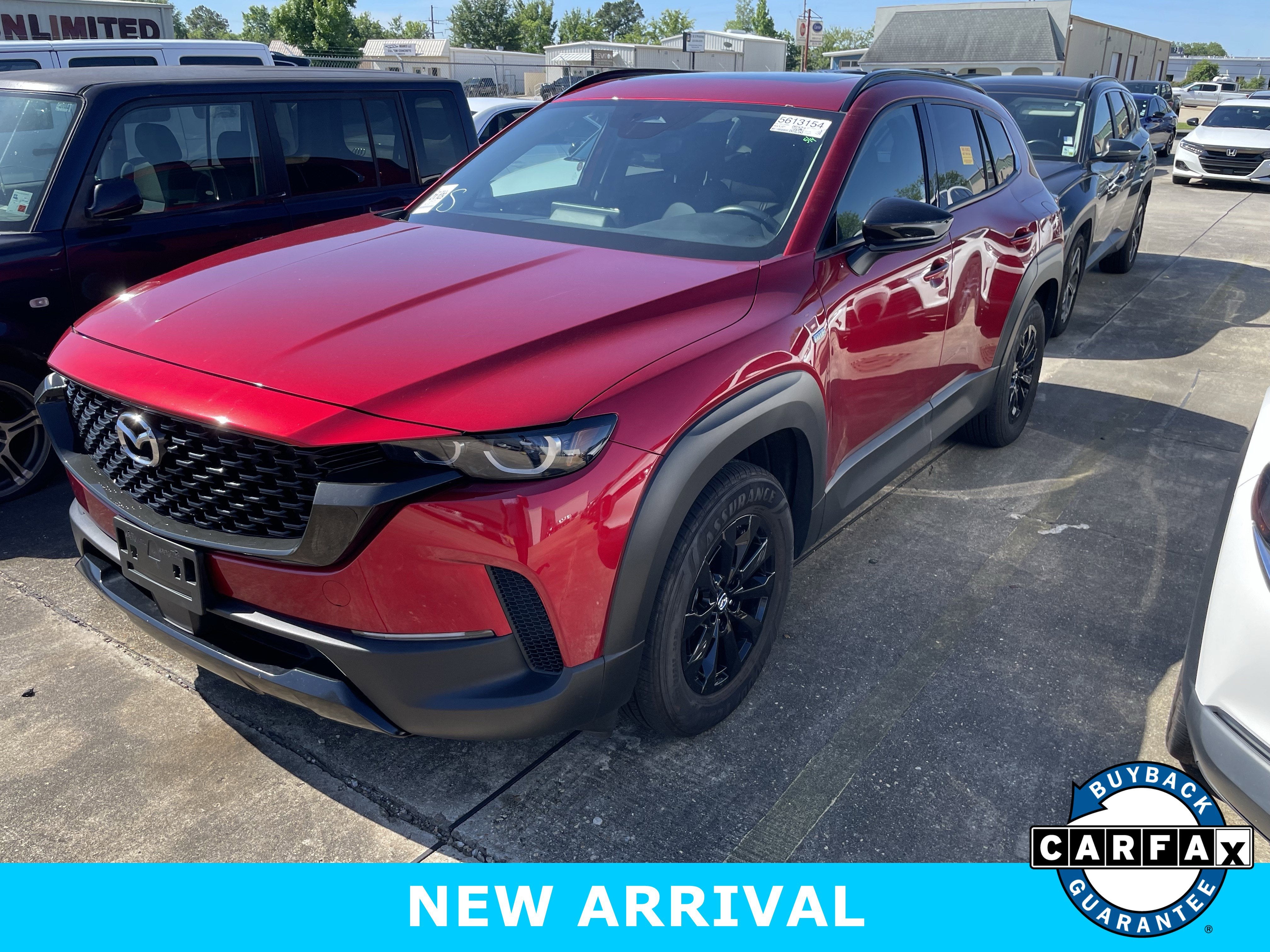 2025 Mazda Mazda CX-50 Hybrid Premium Package