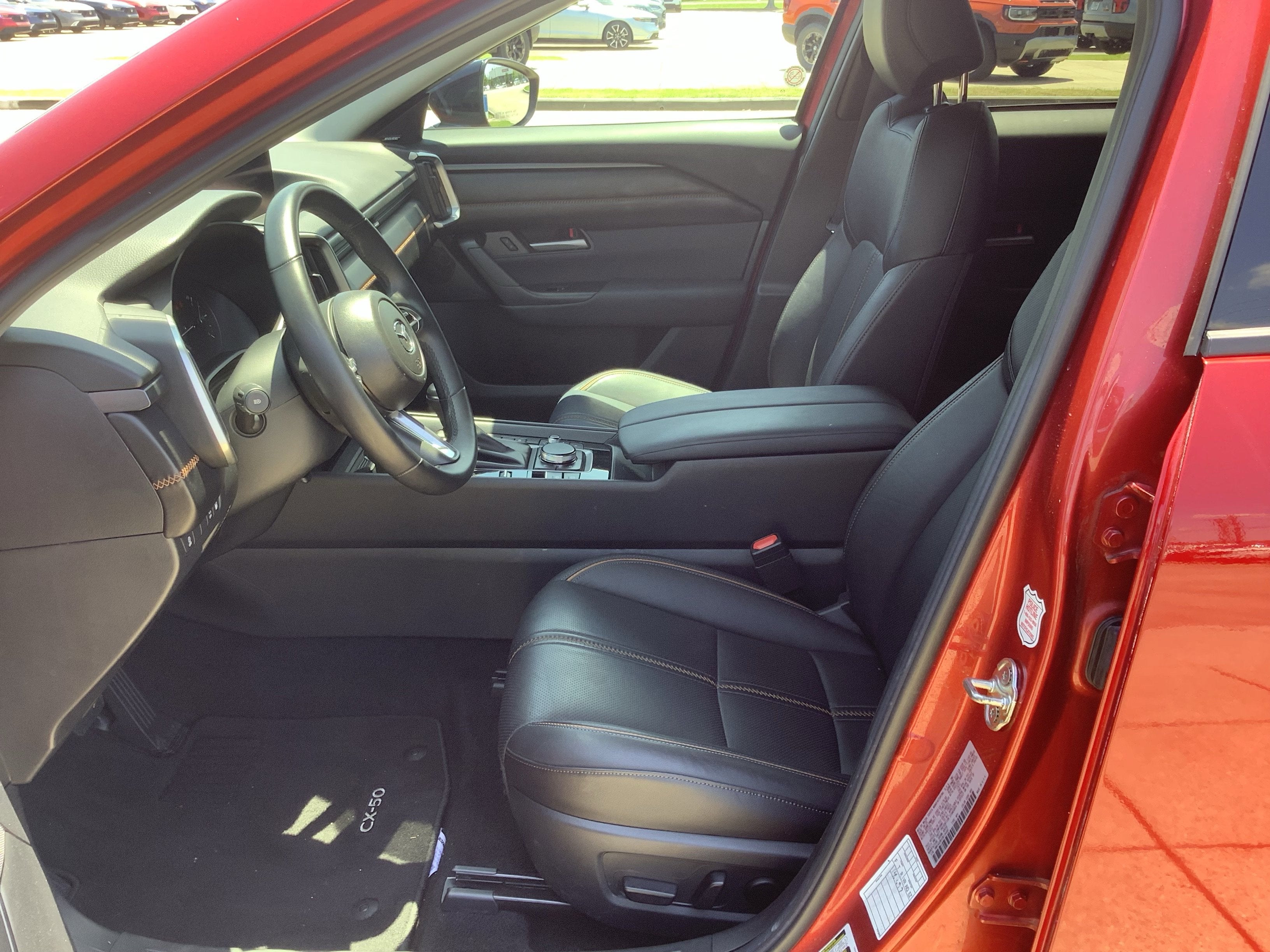 2025 Mazda Mazda CX-50 Hybrid Premium Package