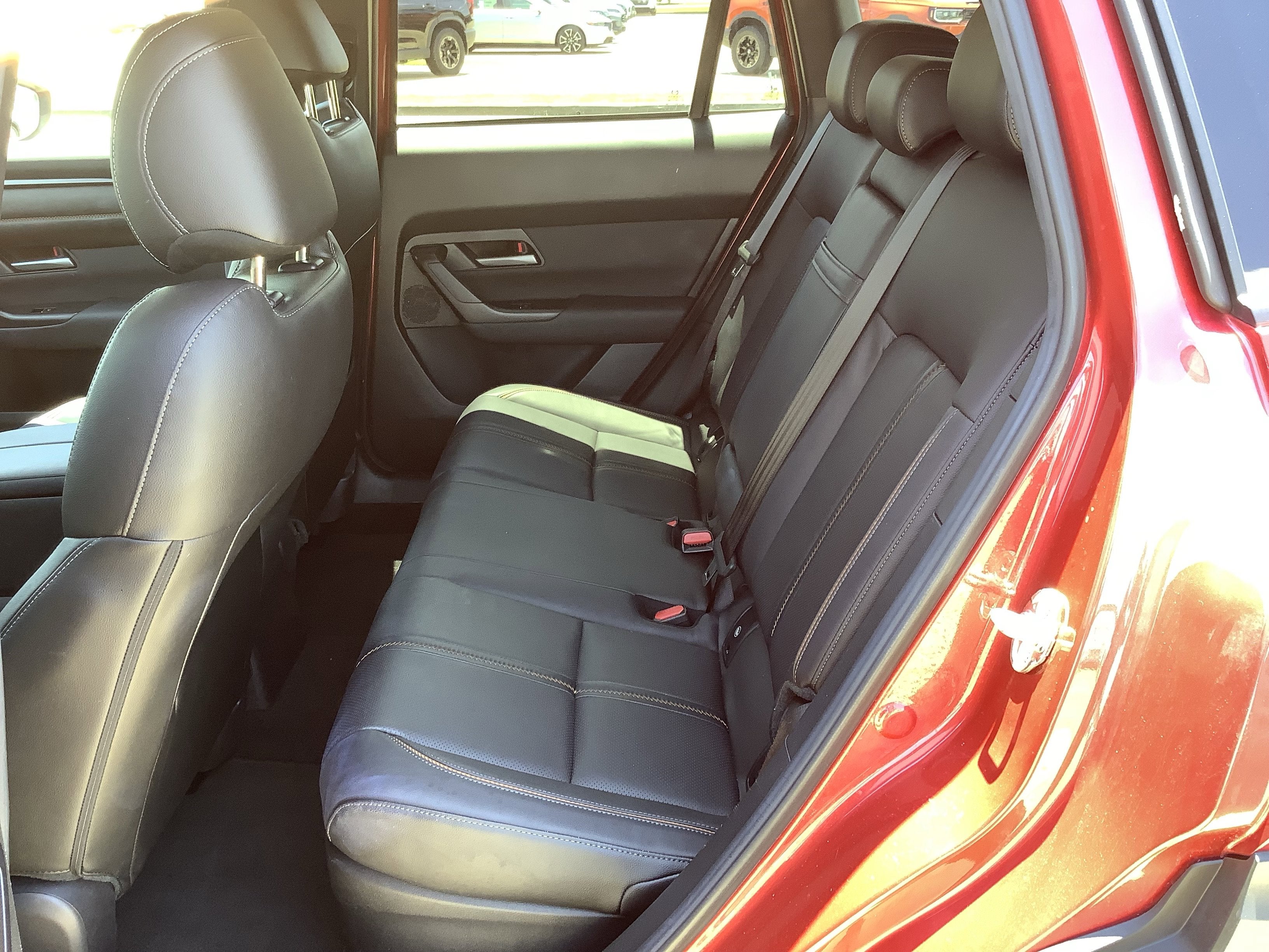2025 Mazda Mazda CX-50 Hybrid Premium Package