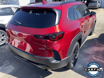 2025 Mazda Mazda CX-50 Hybrid Premium Package