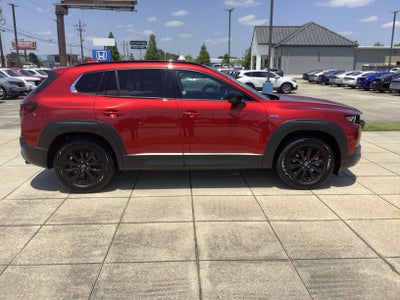 2025 Mazda Mazda CX-50 Hybrid Premium Package