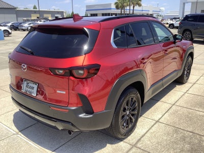 2025 Mazda Mazda CX-50 Hybrid Premium Package