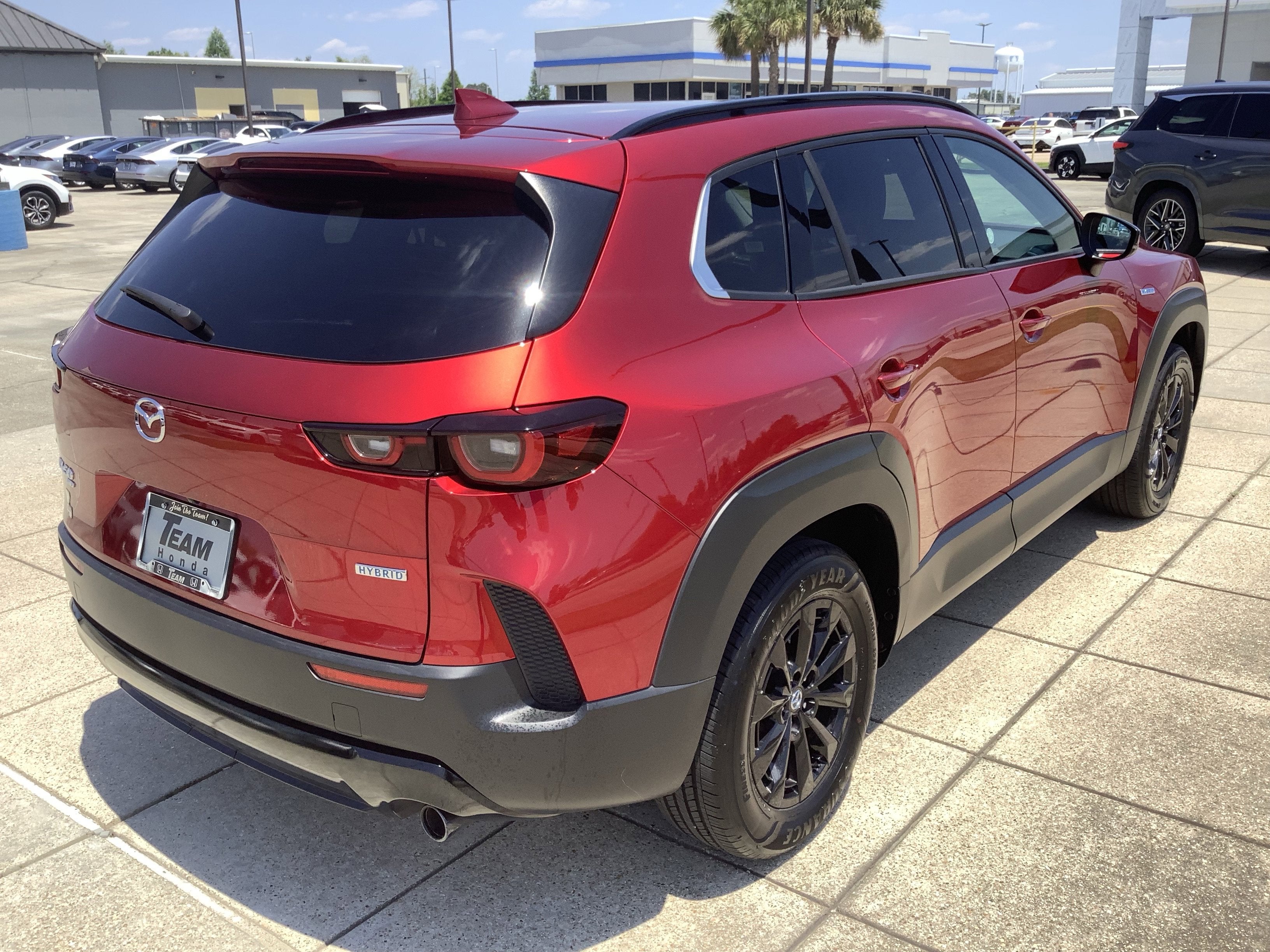 2025 Mazda Mazda CX-50 Hybrid Premium Package
