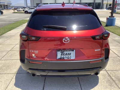 2025 Mazda Mazda CX-50 Hybrid Premium Package