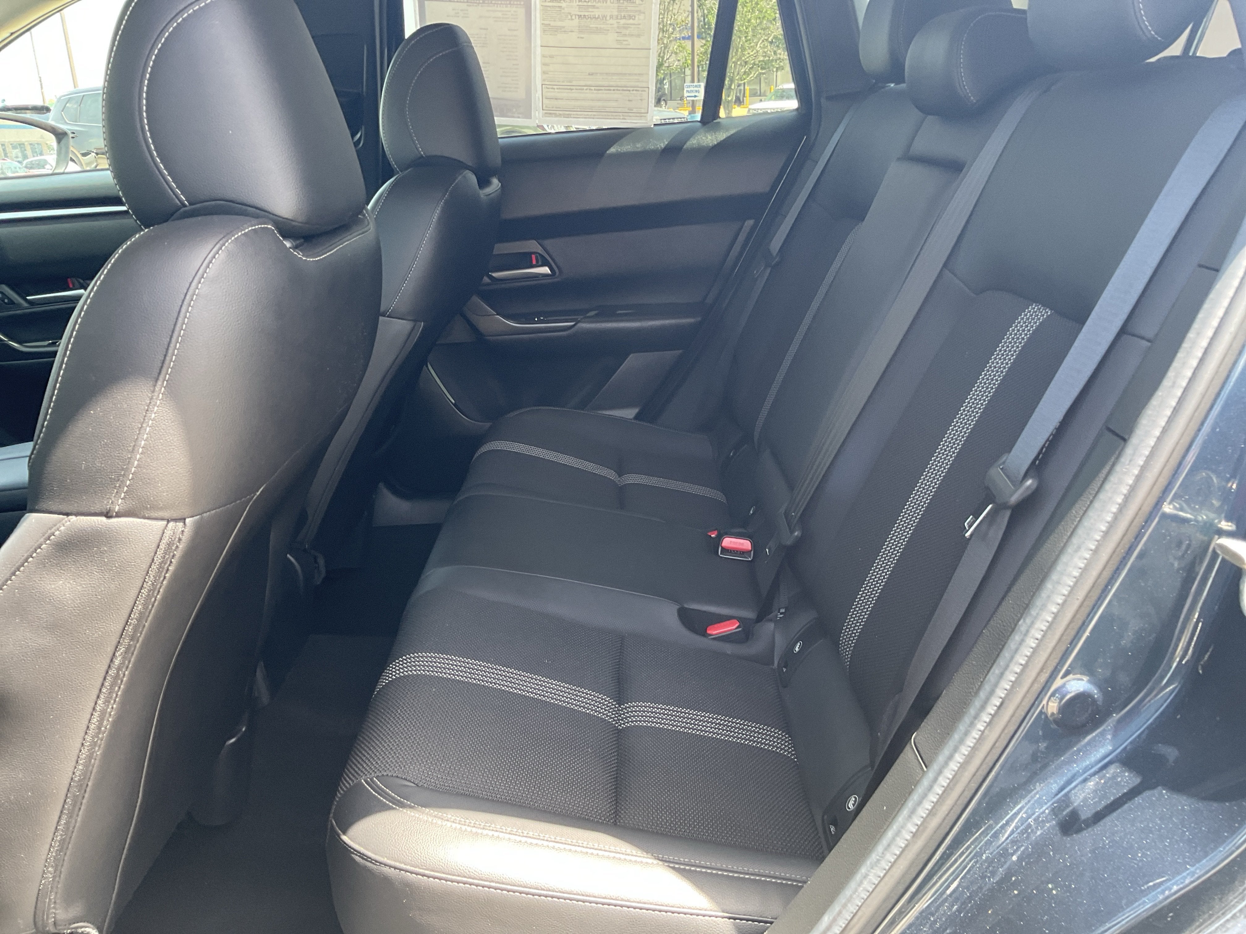 2025 Mazda Mazda CX-50 2.5 S Preferred Package