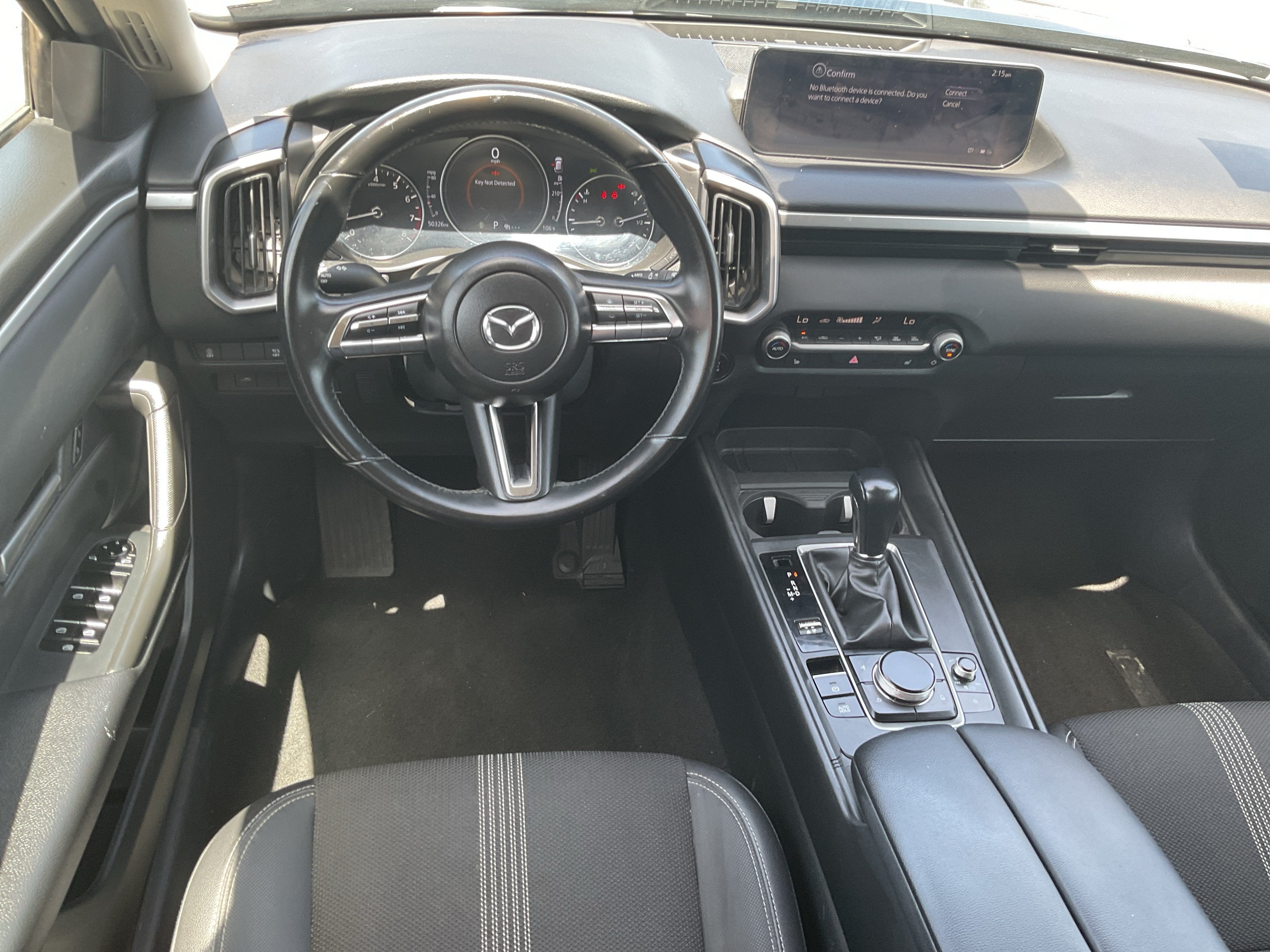 2025 Mazda Mazda CX-50 2.5 S Preferred Package