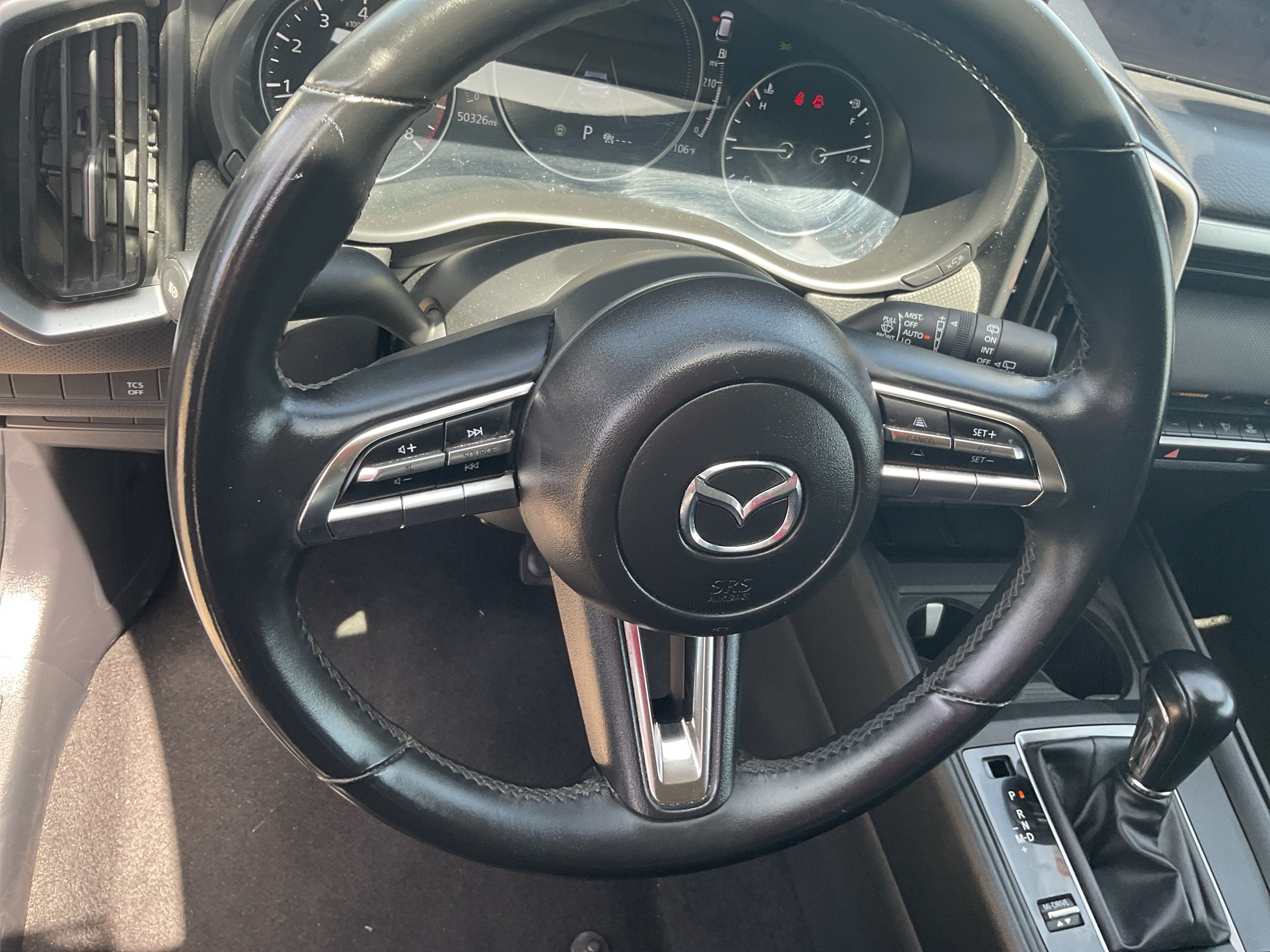 2025 Mazda Mazda CX-50 2.5 S Preferred Package