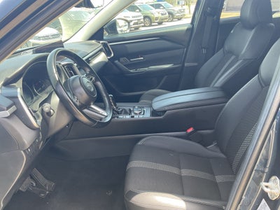 2025 Mazda Mazda CX-50 2.5 S Preferred Package