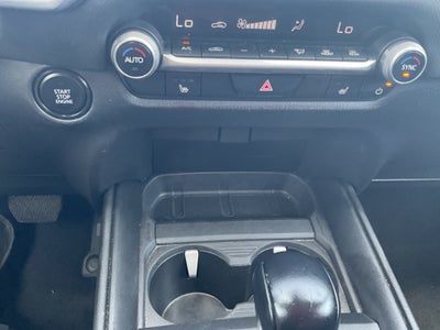 2025 Mazda Mazda CX-50 2.5 S Preferred Package