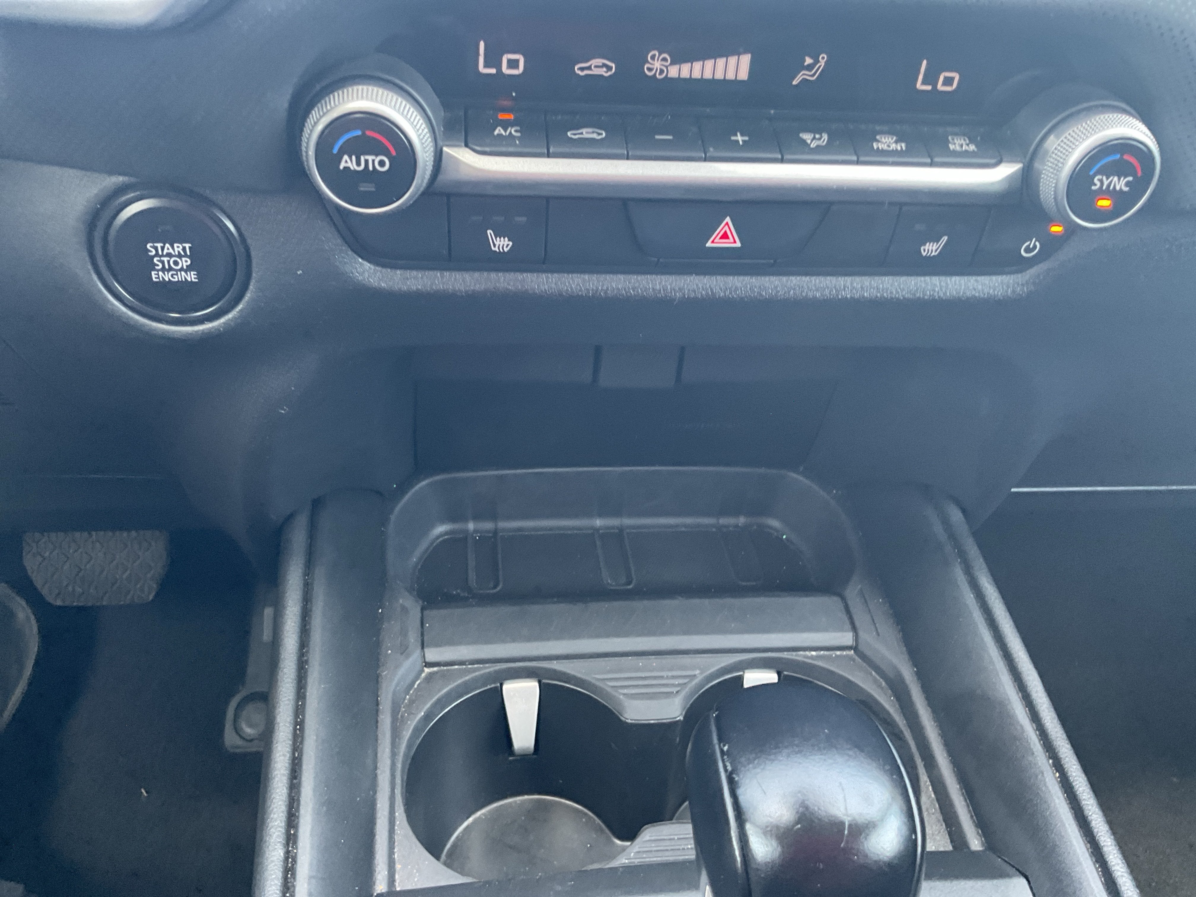 2025 Mazda Mazda CX-50 2.5 S Preferred Package