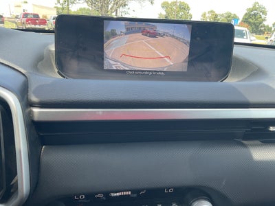2025 Mazda Mazda CX-50 2.5 S Preferred Package
