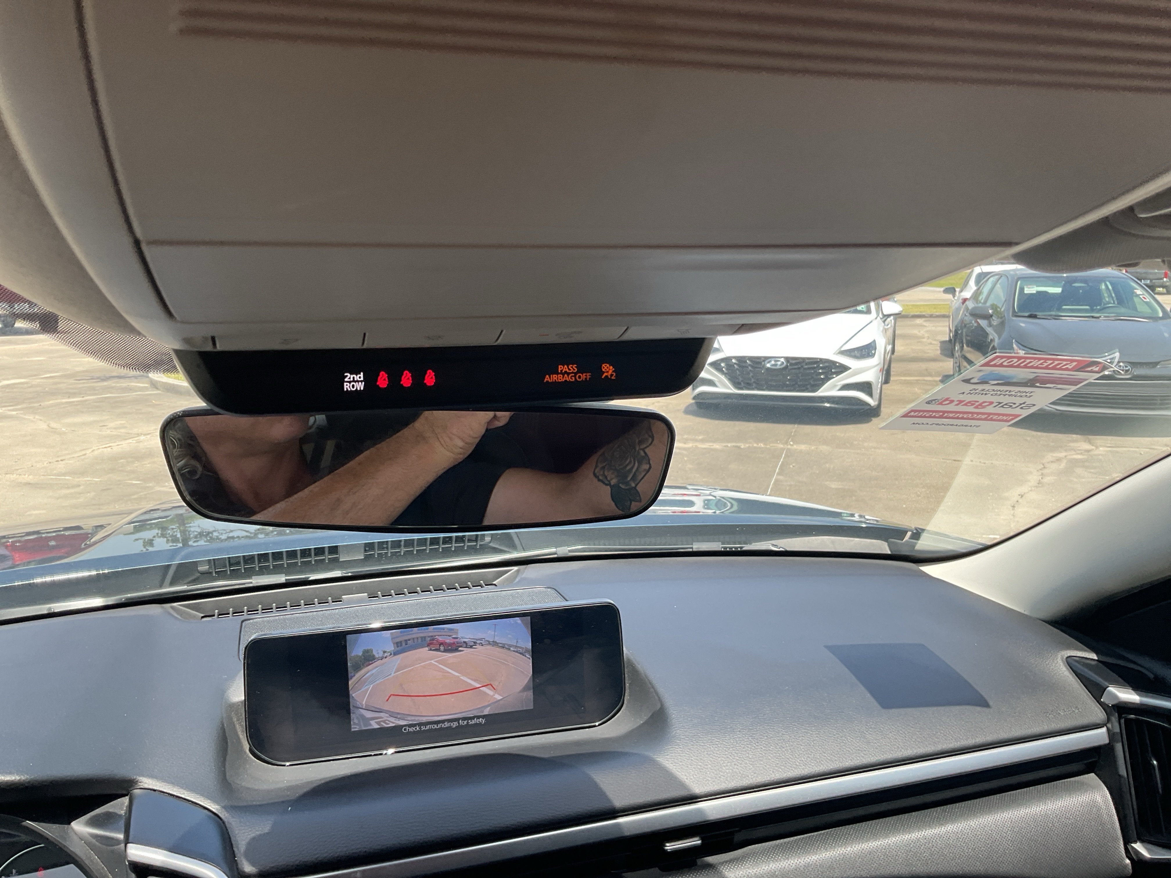 2025 Mazda Mazda CX-50 2.5 S Preferred Package