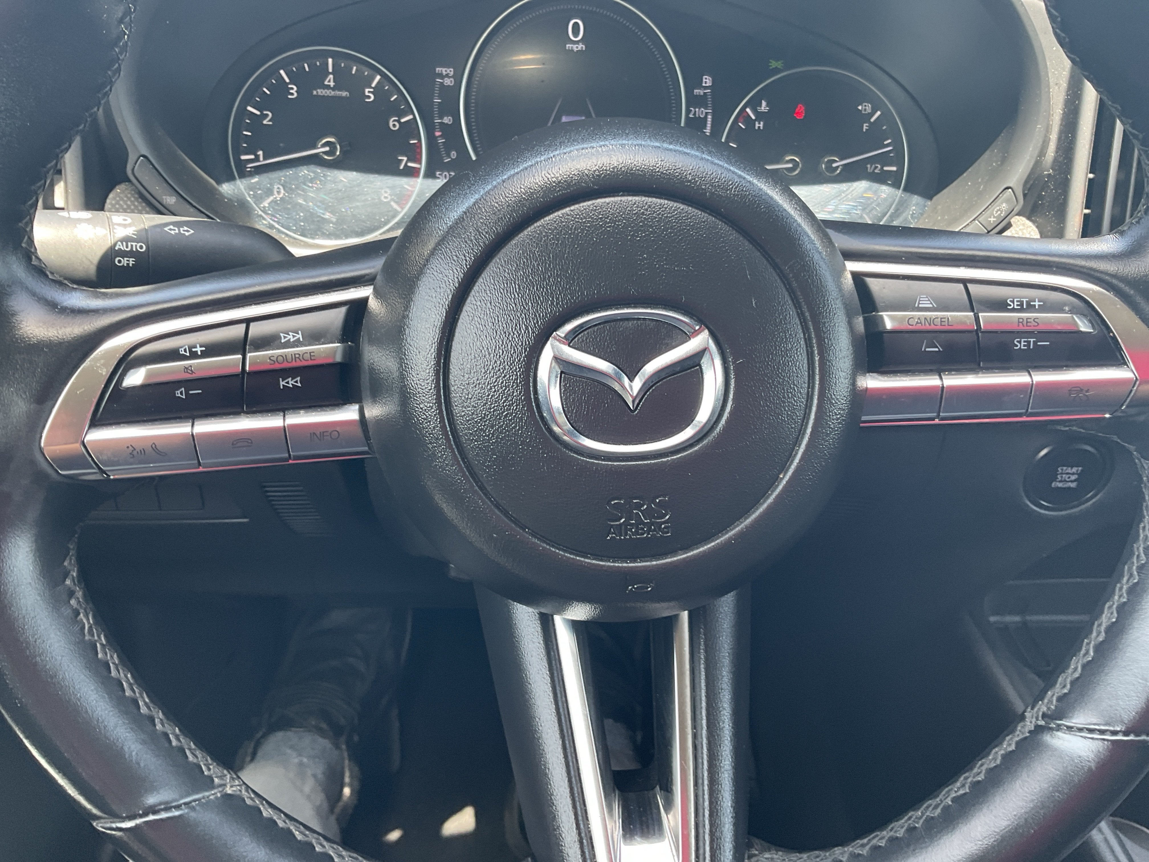 2025 Mazda Mazda CX-50 2.5 S Preferred Package