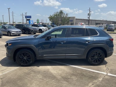 2025 Mazda Mazda CX-50 2.5 S Preferred Package