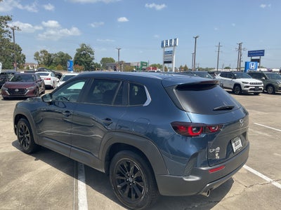 2025 Mazda Mazda CX-50 2.5 S Preferred Package