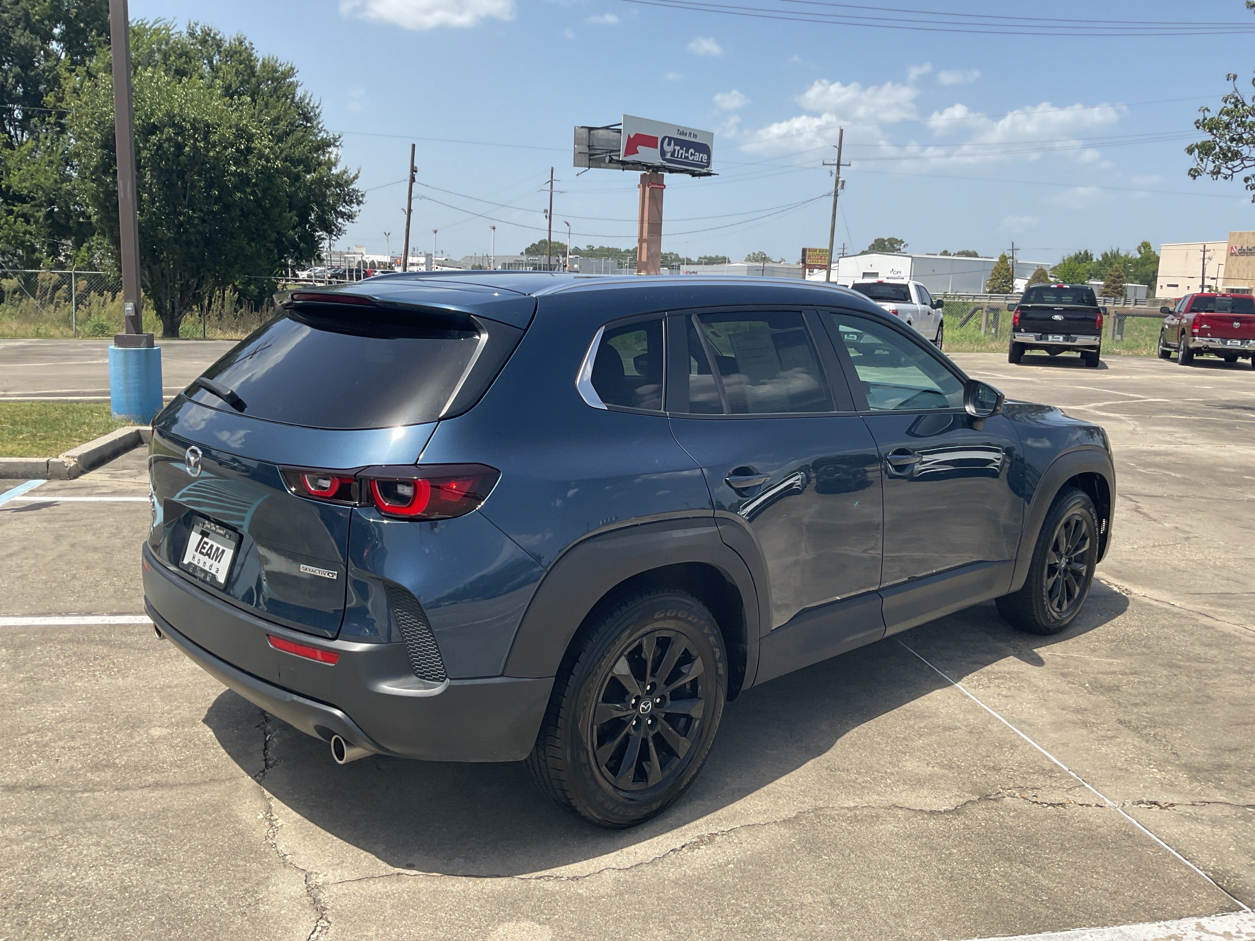 2025 Mazda Mazda CX-50 2.5 S Preferred Package