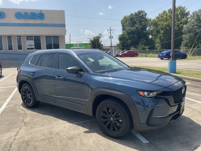 2025 Mazda Mazda CX-50 2.5 S Preferred Package