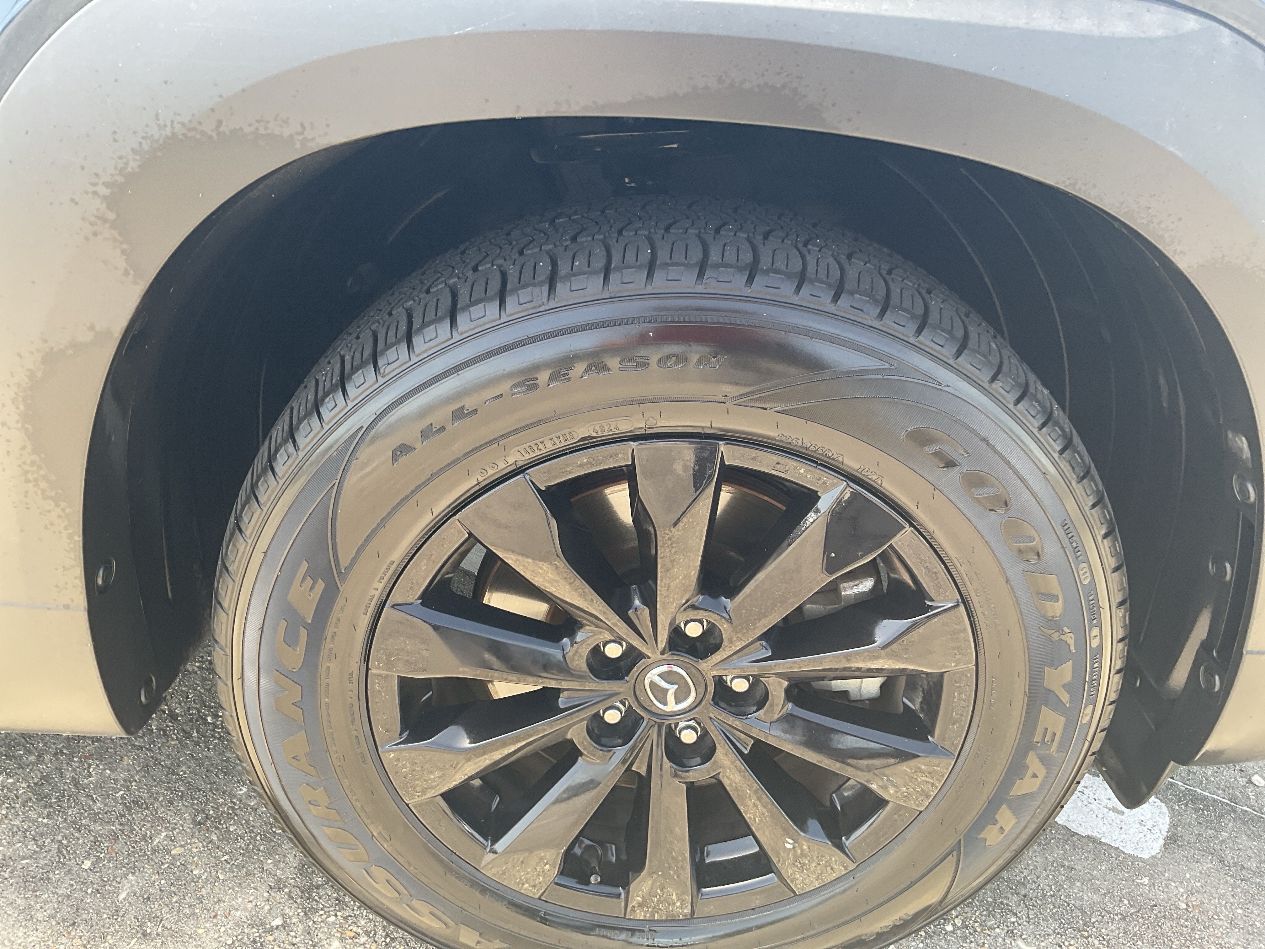 2025 Mazda Mazda CX-50 2.5 S Preferred Package