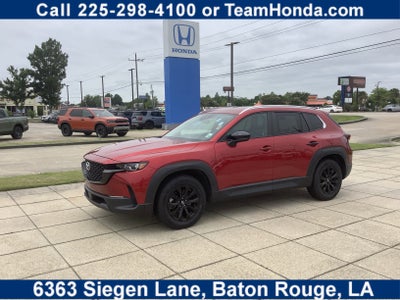 2024 Mazda Mazda CX-50 2.5 S Preferred Package
