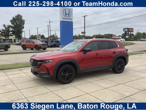 2024 Mazda Mazda CX-50 2.5 S Preferred Package