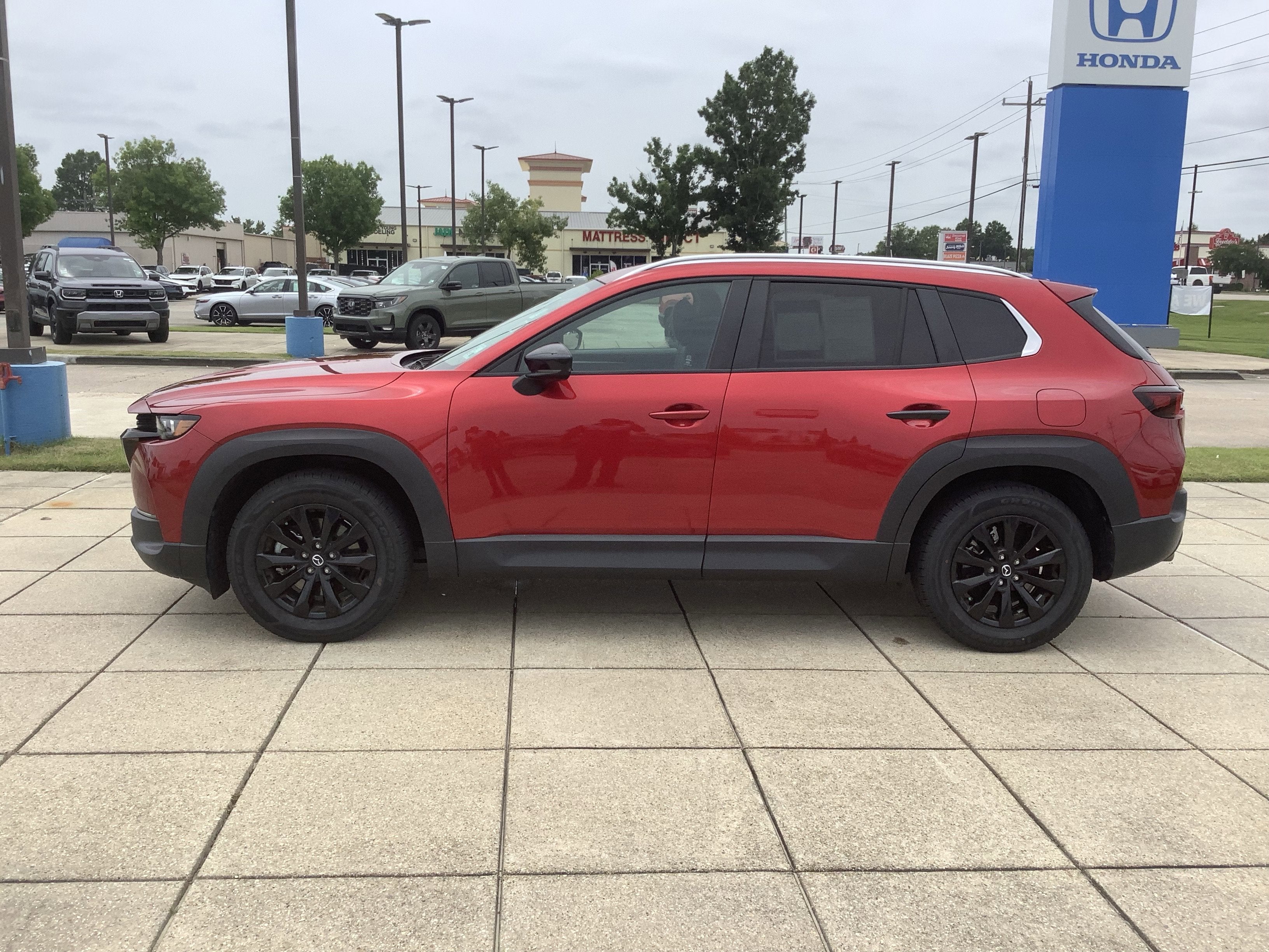 2024 Mazda Mazda CX-50 2.5 S Preferred Package