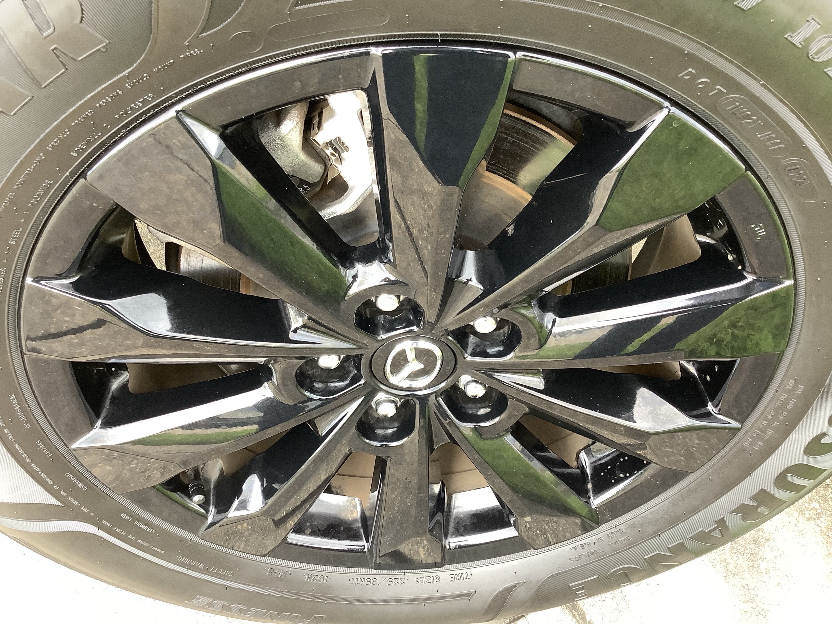 2025 Mazda Mazda CX-50 2.5 S Premium Package