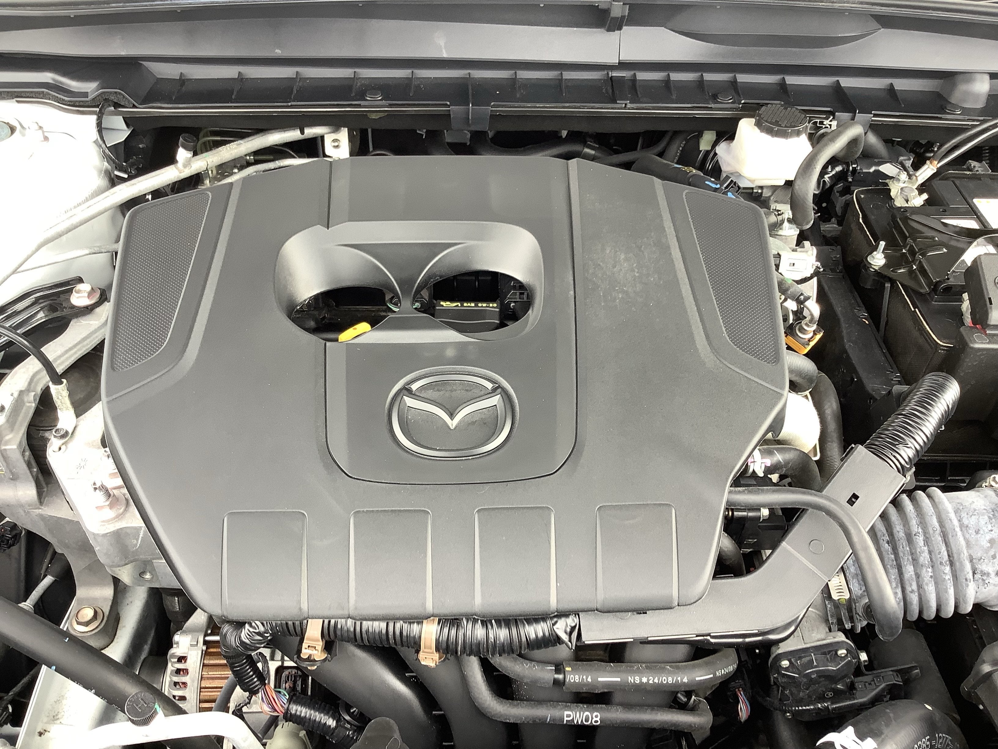 2025 Mazda Mazda CX-50 2.5 S Premium Package