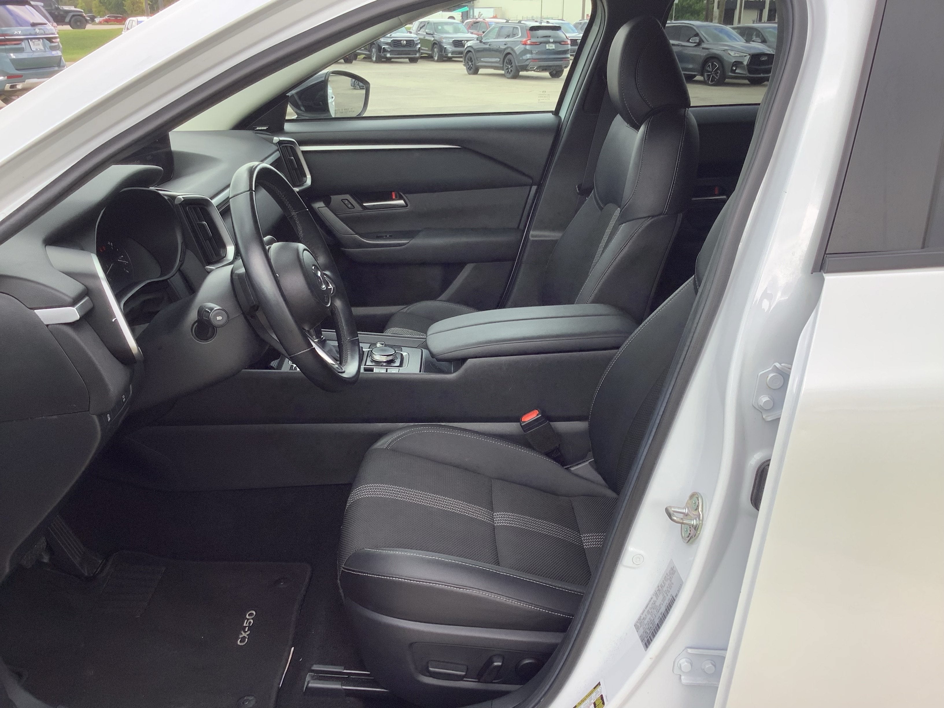 2025 Mazda Mazda CX-50 2.5 S Premium Package