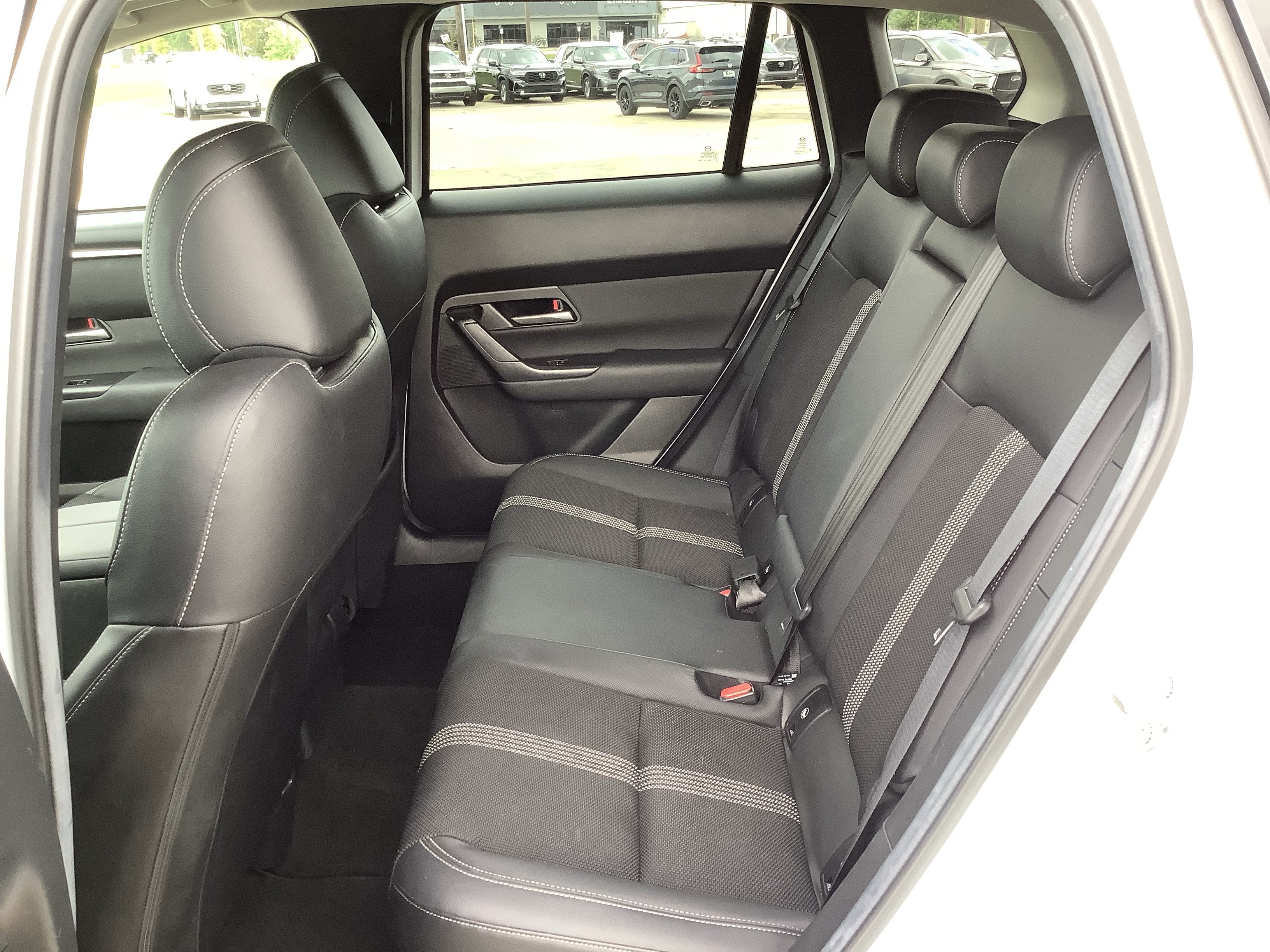 2025 Mazda Mazda CX-50 2.5 S Premium Package