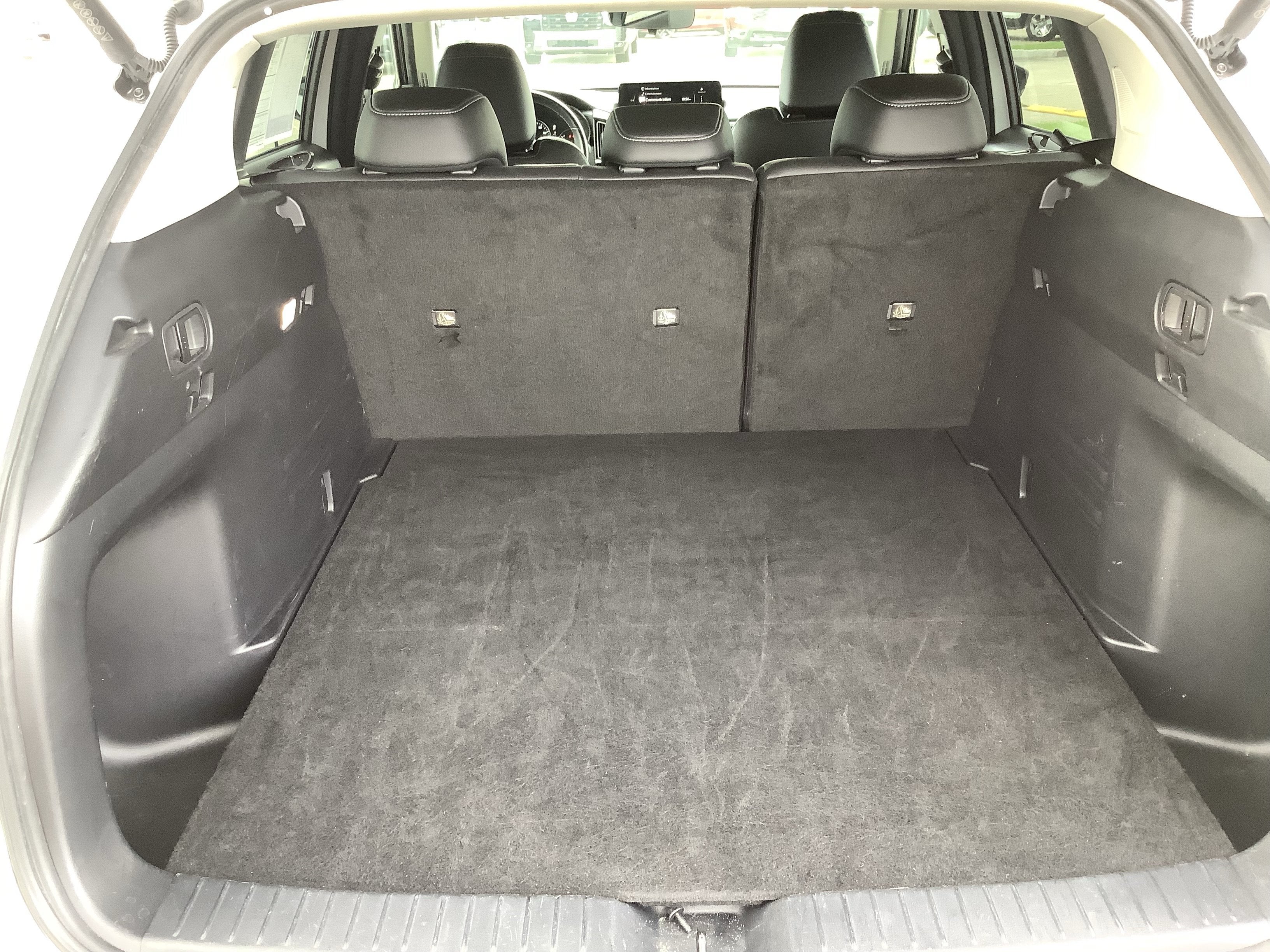 2025 Mazda Mazda CX-50 2.5 S Premium Package