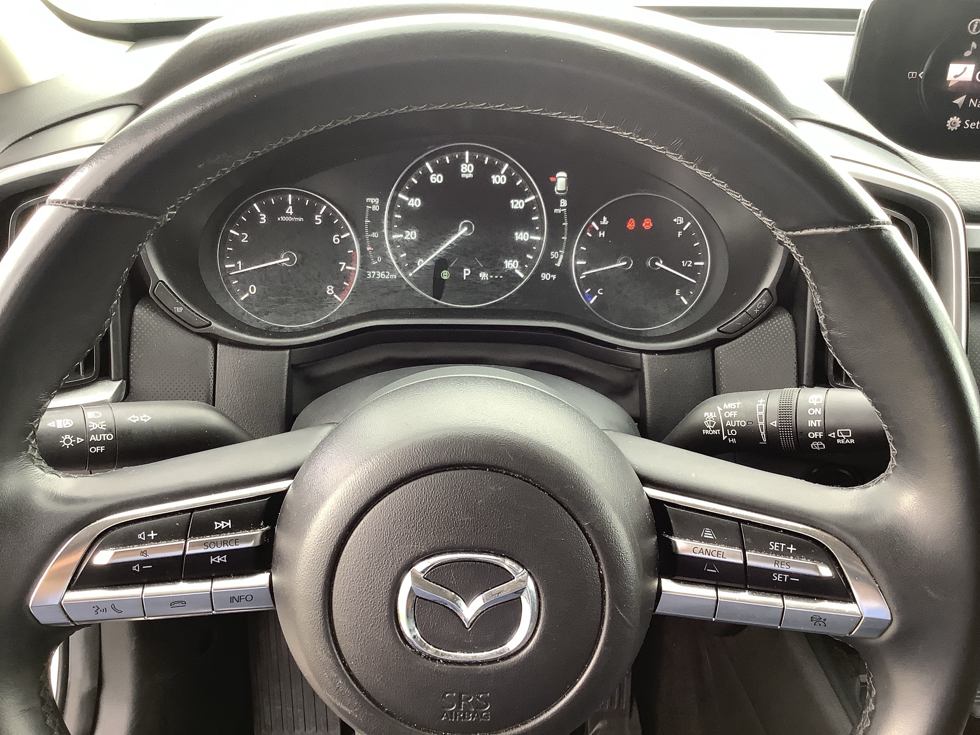 2025 Mazda Mazda CX-50 2.5 S Premium Package