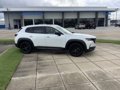 2025 Mazda Mazda CX-50 2.5 S Premium Package