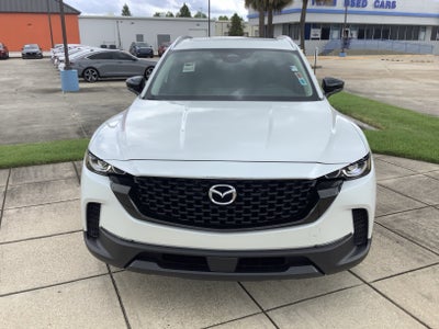 2025 Mazda Mazda CX-50 2.5 S Premium Package
