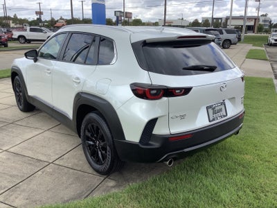 2025 Mazda Mazda CX-50 2.5 S Premium Package