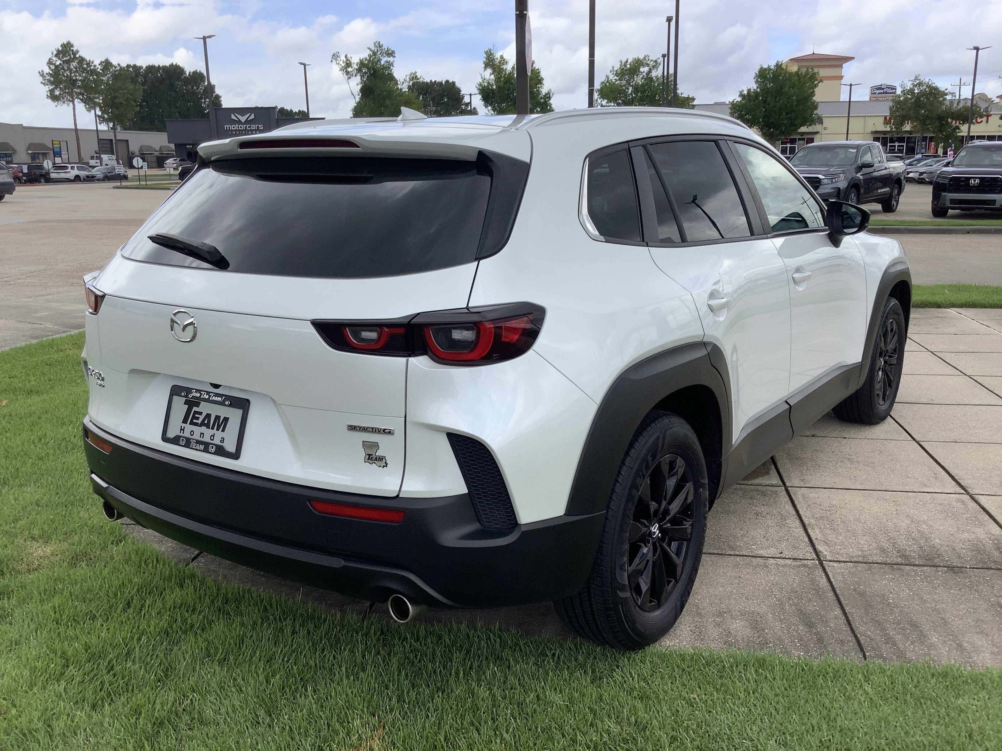 2025 Mazda Mazda CX-50 2.5 S Premium Package