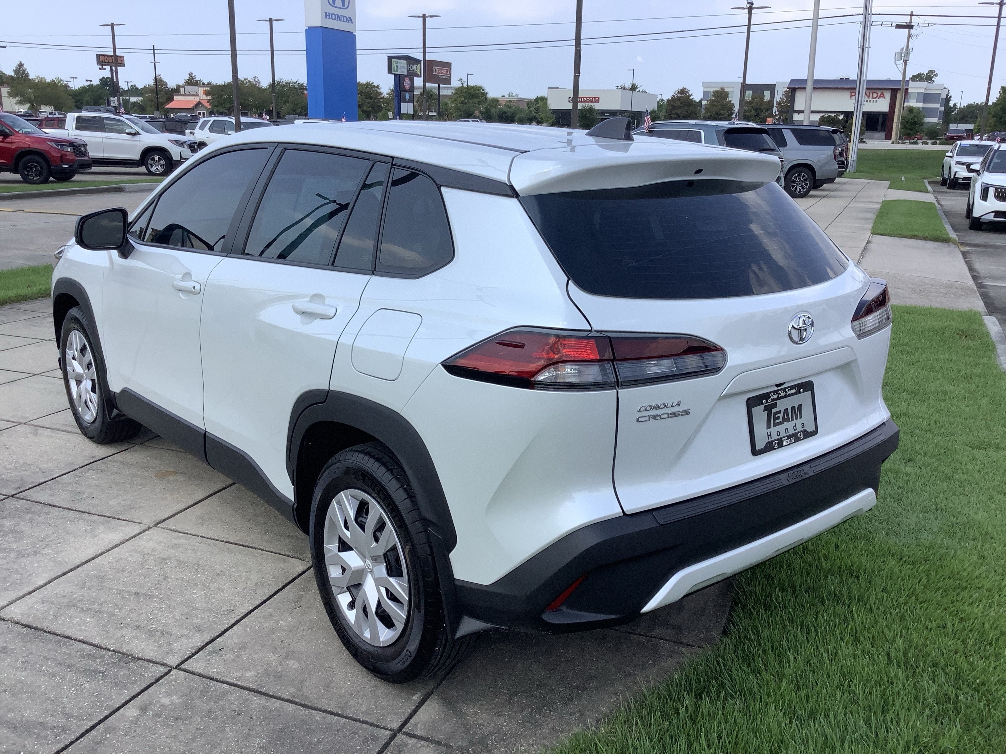 2026 Toyota Corolla Cross L