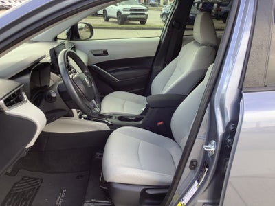 2022 Toyota Corolla Cross LE