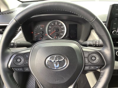 2022 Toyota Corolla Cross LE