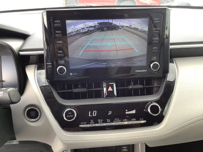 2022 Toyota Corolla Cross LE