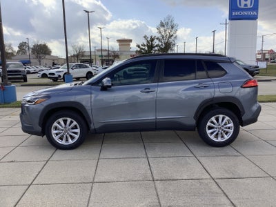 2022 Toyota Corolla Cross LE