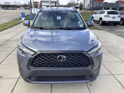 2022 Toyota Corolla Cross LE
