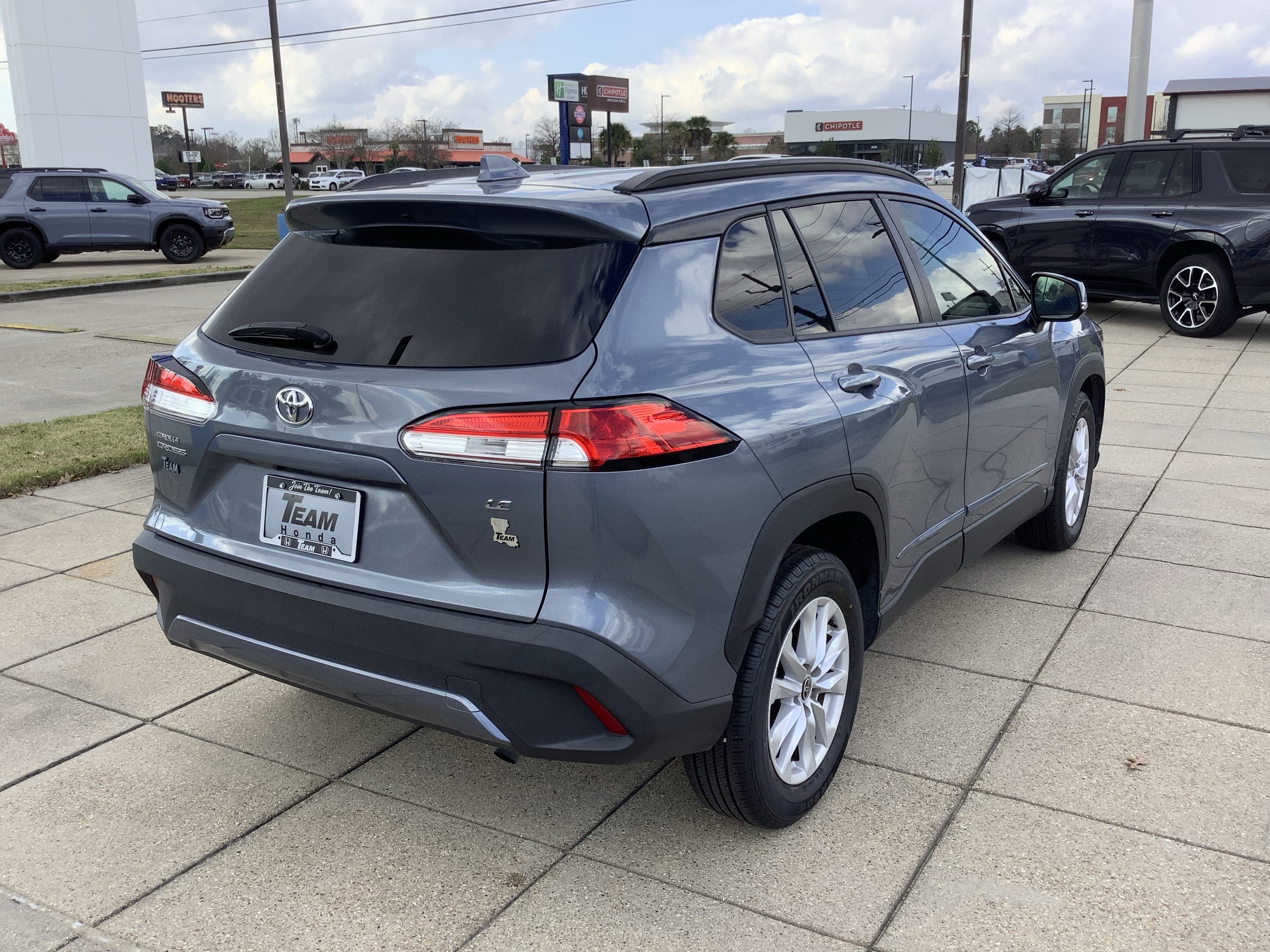 2022 Toyota Corolla Cross LE