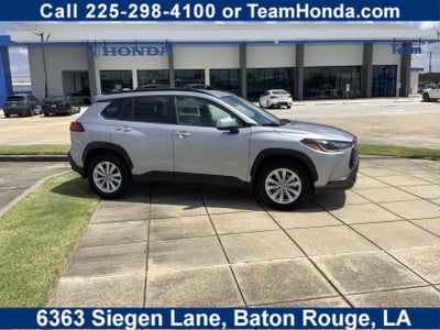 2024 Toyota Corolla Cross LE