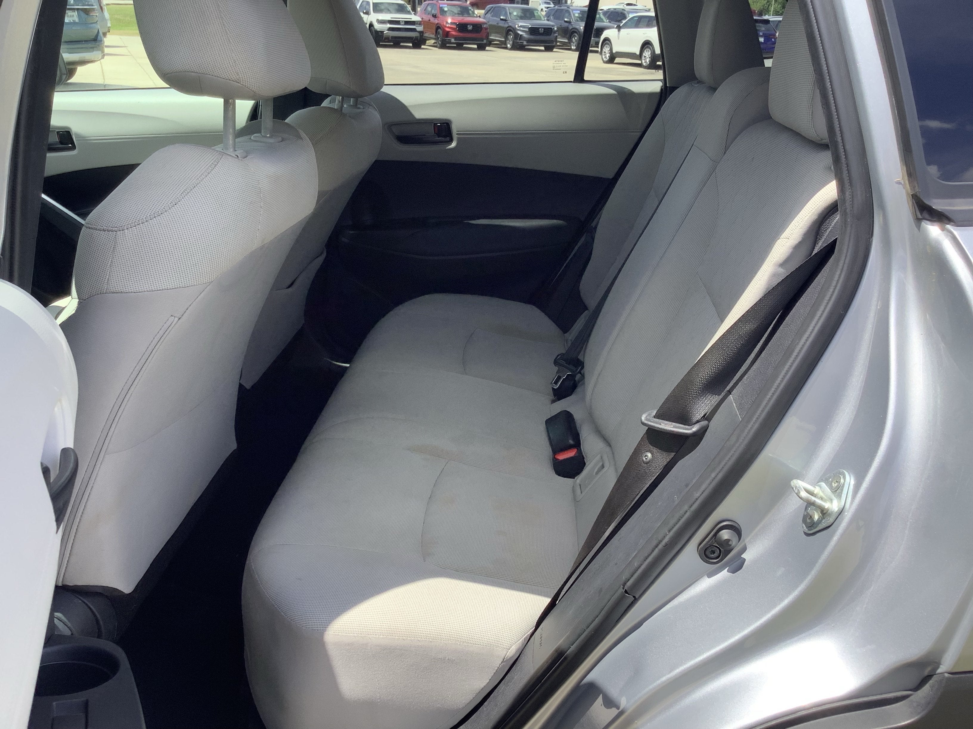2024 Toyota Corolla Cross LE